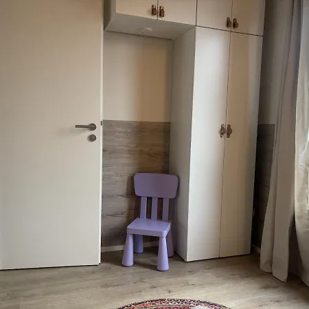 Apartment Travefornia - Familienfreundliche An Der Ostsee Lubeck