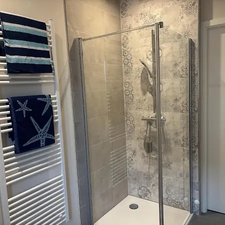 Daire Travefornia - Familienfreundliche An Der Ostsee