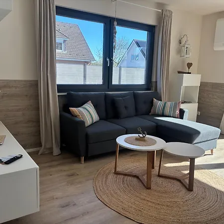Apartment Travefornia - Familienfreundliche An Der Ostsee Lubeck