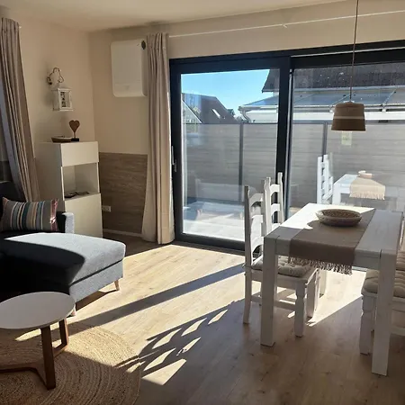 Apartment Travefornia - Familienfreundliche An Der Ostsee *