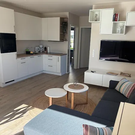 Apartment Travefornia - Familienfreundliche An Der Ostsee
