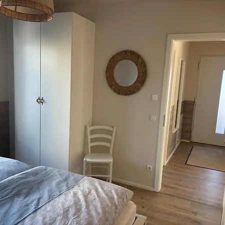 Apartment Travefornia - Familienfreundliche An Der Ostsee Lubeck