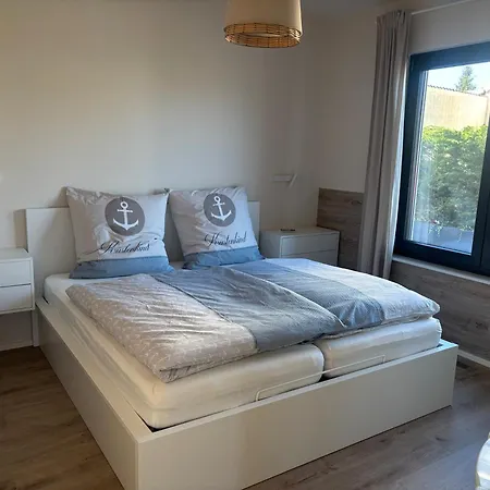 Apartment Travefornia - Familienfreundliche An Der Ostsee