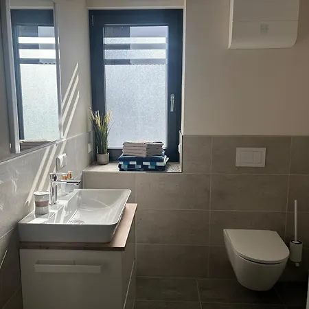 Apartment Travefornia - Familienfreundliche An Der Ostsee *
