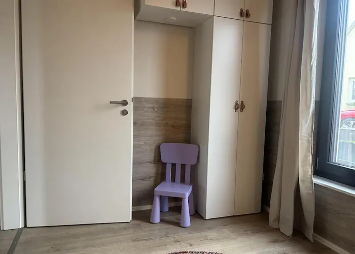 Daire Travefornia - Familienfreundliche An Der Ostsee Lübeck