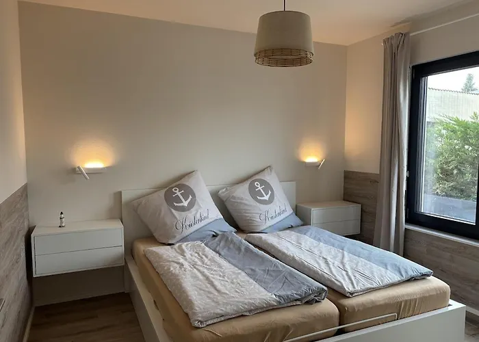 Daire Travefornia - Familienfreundliche An Der Ostsee Lübeck