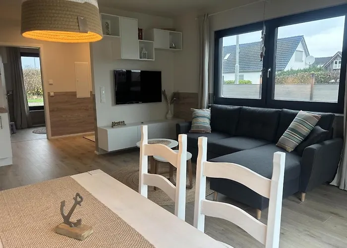 Daire Travefornia - Familienfreundliche An Der Ostsee