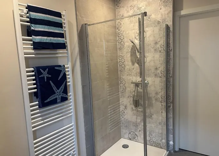 Daire Travefornia - Familienfreundliche An Der Ostsee